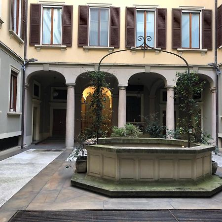 Youhosty - Del Lauro 6 Milano Dış mekan fotoğraf
