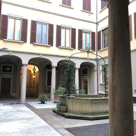 Youhosty - Del Lauro 6 Milano Dış mekan fotoğraf