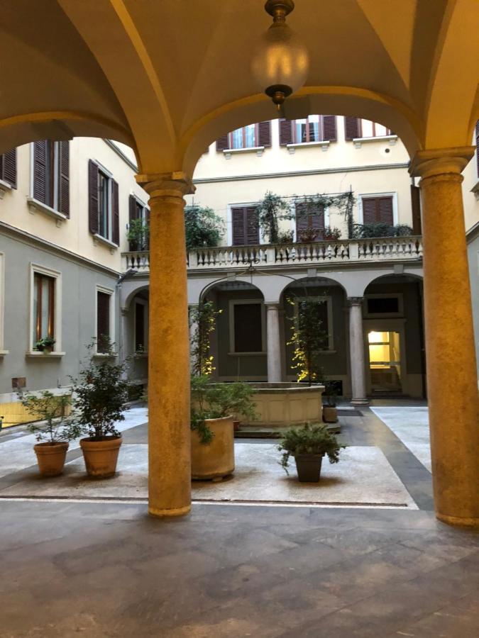 Youhosty - Del Lauro 6 Milano Dış mekan fotoğraf