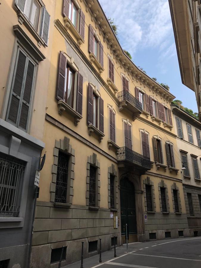 Youhosty - Del Lauro 6 Milano Dış mekan fotoğraf