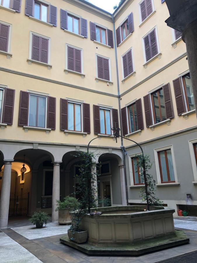 Youhosty - Del Lauro 6 Milano Dış mekan fotoğraf